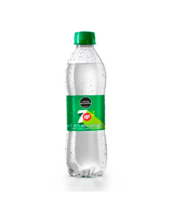 7up x 400ml