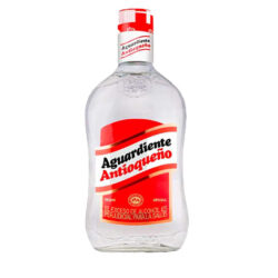 Aguardiente antioqueño rojo x 750ml