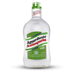 Aguardiente antioqueño verde x 750ml