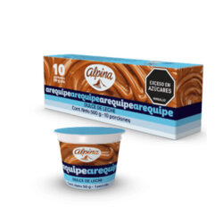 Arequipe paquete x10 unidades