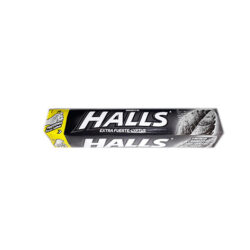 Halls Barra