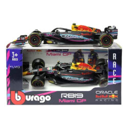 Burago race RB19