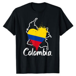 Camiseta típica