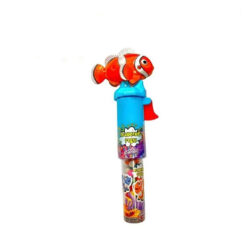 Candy toy dancing fish x 17g