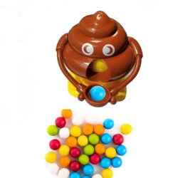 Candy toy poopy surprise x12