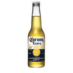 Cerveza corona extra x 355 ml