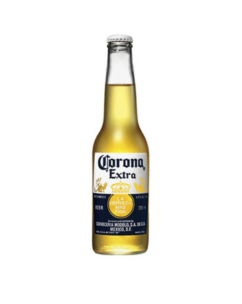 Cerveza corona extra x 355 ml