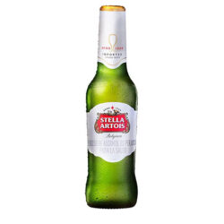 Cerveza Stella Artois x 330ml