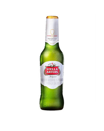 Cerveza Stella Artois x 330ml