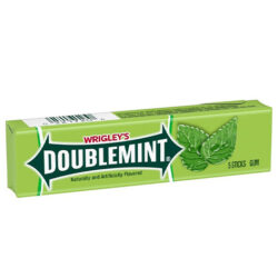 Chicle doublemint x5 ud