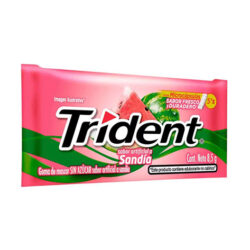 Chicle Trident x 8,5g