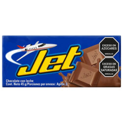 Chocolatina Jet x 45g