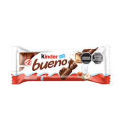 Chocolatina Kinder bueno x 43 g