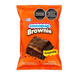 Chocorramo Brownie x 65g