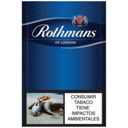 Cigarrillo Rothman x20