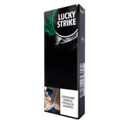Cigarrillo Lucky strike x10