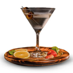 Dry Martini