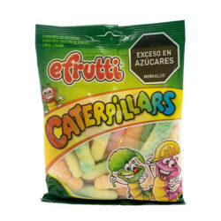 Efruttis caterpillars x 100g