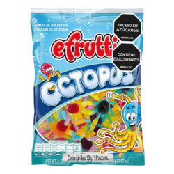 Efrutti octopus x 100g