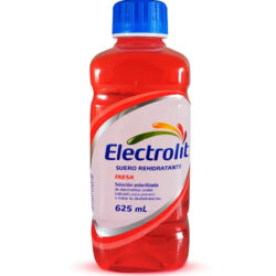 Electrolit de fresa x 625ml