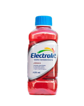 Electrolit de Jamaica x 625ml