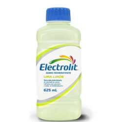 Electrolit lima limón x 625ml