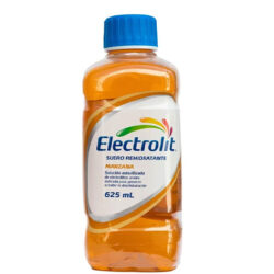 Electrolit manzana x 625ml