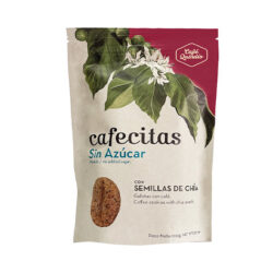 Galleticas cafecitas sin azúcar x 100g
