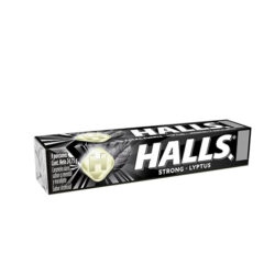 Halls barra mentol x 24.75g