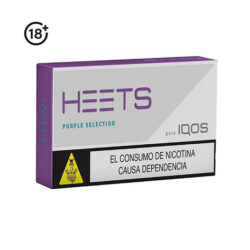 Heets IQOS purple Selection