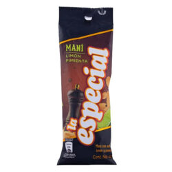Maní la especial limón pimienta x 40g