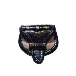 Monedero Jericuano hombre lengua