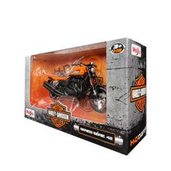 Moto Harley Davidson