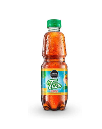 Mr Tea cero durazno x 500ml