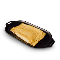 Omelette jamón y queso