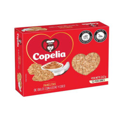 Panelitas Copelia x 240g