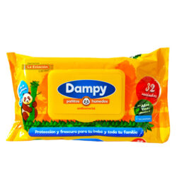 Pañitos húmedos