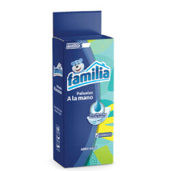 Pañuelos familia x 10