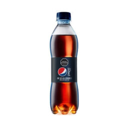 Pepsi cero azúcar x 400ml