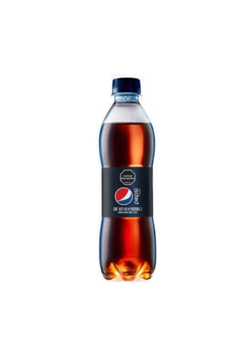 Pepsi cero azúcar x 400ml