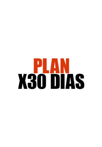 Plan x30 días