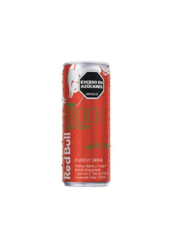 Red Bull red x 250ml