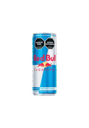 Red Bull sugarfree x 250ml