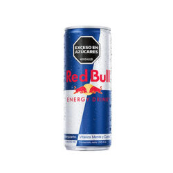 Red bull x 250ml