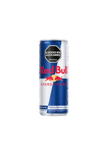 Red bull x 250ml