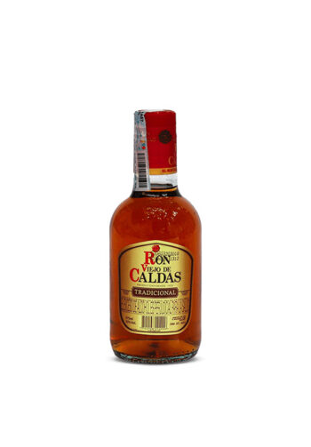 Ron viejo de caldas x 375ml
