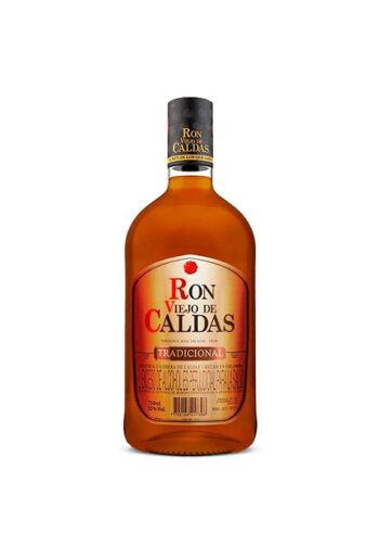 Ron viejo de caldas x 750ml