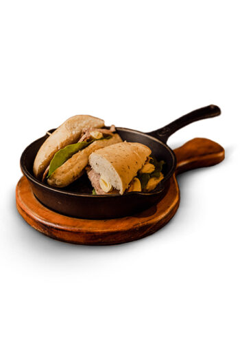 Sándwich Roast Beef
