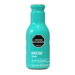 Té HATSU Granada x 400ml