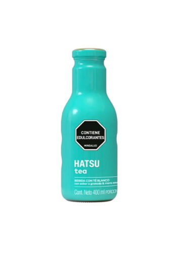 Té HATSU Granada x 400ml